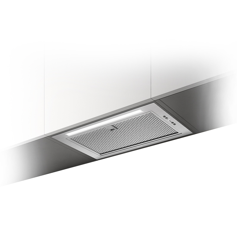 HOTTE ENCASTRABLE 52CM INOX FOCUSLINE