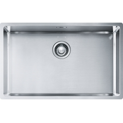 EVIER BWX 210-110-68 INOX